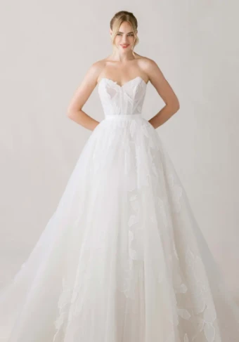 Morilee Style #Chasse #0 default Ivory/Honey thumbnail