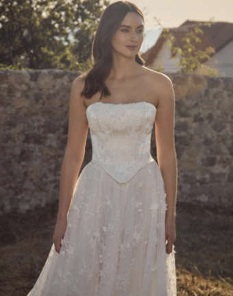 Calla Blanche Style #Vlada #1 Ivory thumbnail