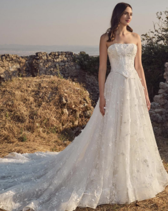 Calla Blanche Style #Vlada #0 default Ivory thumbnail