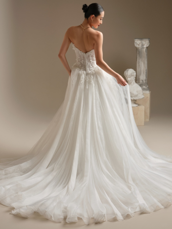 Maggie Sottero Style #JAYNA #1 default Ivory thumbnail