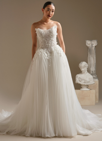 Maggie Sottero Style #JAYNA #0 default Ivory thumbnail