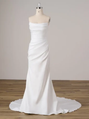 Maggie Sottero Style #Willow - 25PK947A01 - Private Label by Maggie Sottero #0 default All Ivory (pictured) thumbnail