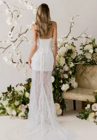 Morilee Style #Balancé #3 default Ivory/Honey thumbnail