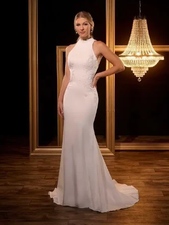 Christina Wu Brides Style #34058 #0 default Ivory thumbnail