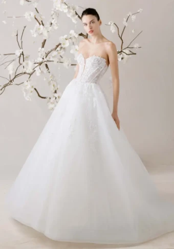 Morilee Style #Odette #0 default Ivory thumbnail