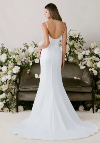 Morilee Style #Fonteyn #1 default Ivory thumbnail