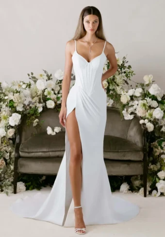 Morilee Style #Fonteyn #0 default Ivory thumbnail