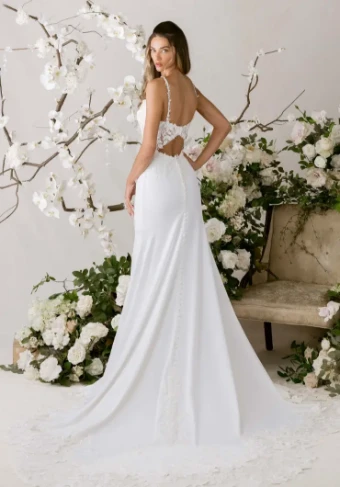 Morilee Style #Arabesque #1 default Ivory/Honey thumbnail