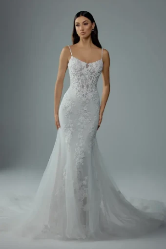 Sophia Tolli Style #Esme #0 default Ivory/Light Champagne thumbnail
