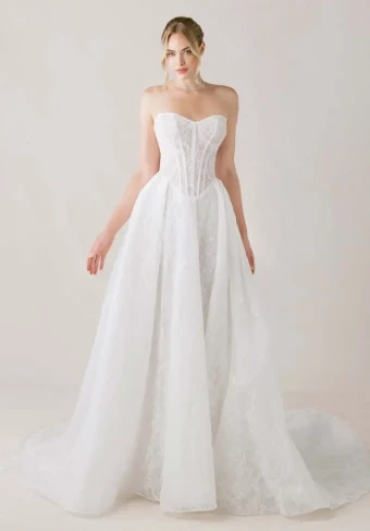 Morilee Style #Everette #0 default Ivory thumbnail