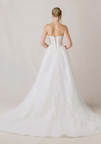 Morilee Style #Everette #1 default Ivory thumbnail