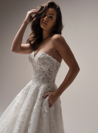 Sottero and Midgley Style #Darren #1 Ivory/Whisper Blush thumbnail