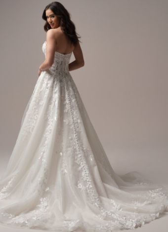 Sottero and Midgley Style #Darren #2 default Ivory/Whisper Blush thumbnail