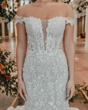 Colby John Style #Ivy #1 default Ivory/Champagne/Nude thumbnail