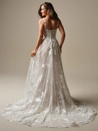 Maggie Sottero Style #NATALIE MARIE #1 default Ivory Over Blush thumbnail