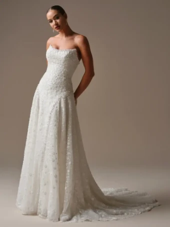 Sottero and Midgley Style #MARCELINE #0 default All Ivory thumbnail