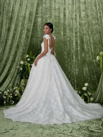 Adrianna Papell Style #31360 #1 default Ivory thumbnail