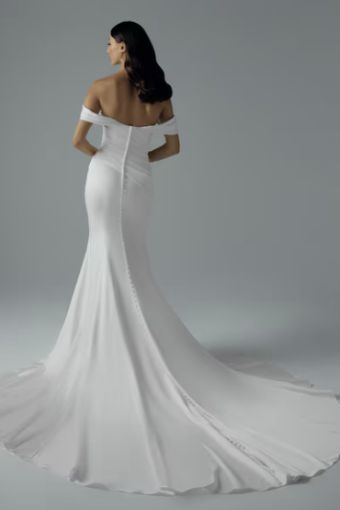 Sophia Tolli Style #Ava #2 Ivory thumbnail