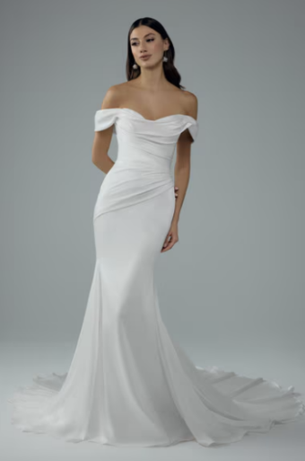 Sophia Tolli Style #Ava #0 default Ivory thumbnail