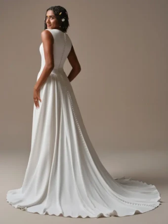 Rebecca Ingram Style #SHAY #1 default All Ivory thumbnail