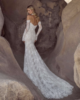 Calla Blanche Style #Coleen #1 default Ivory/Light Nude thumbnail