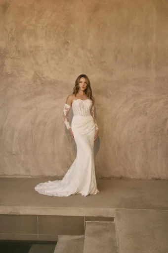 Beloved by Casablanca Style #Sabah #0 default Ivory/Sand/Nude thumbnail