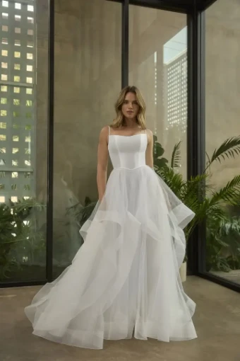 Beloved by Casablanca Style #Marilu #0 default Ivory/Ivory thumbnail