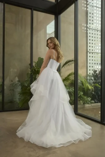 Beloved by Casablanca Style #Marilu #1 default Ivory/Ivory thumbnail