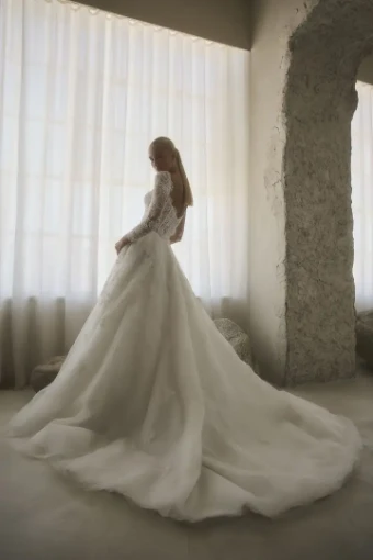 Casablanca Bridal Style #Emmaline #1 default Ivory/Nude thumbnail