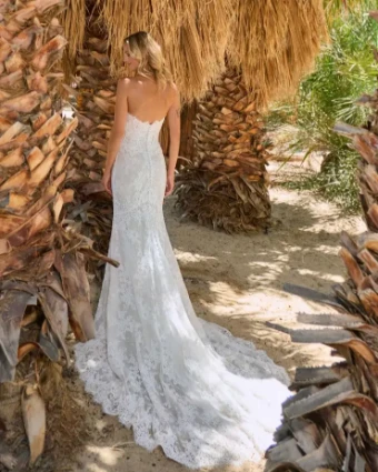 L'Amour by Calla Blanche Style #Verena #1 default Ivory/Light Nude thumbnail