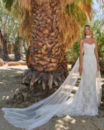 L'Amour by Calla Blanche Style #Verena #0 default Ivory/Light Nude thumbnail