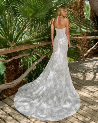 L'Amour by Calla Blanche Style #Jessenia #1 default Ivory thumbnail