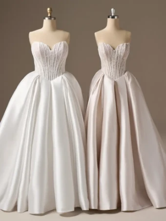 Maggie Sottero Style #Ashland - 26MS400A01 - Maggie Sottero #4 default Ice Pink thumbnail