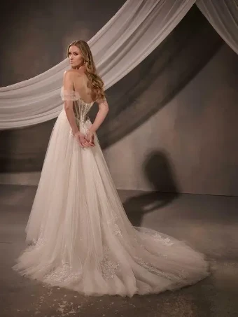 Christina Wu Brides Style #19432 #1 default Ivory/Nude thumbnail