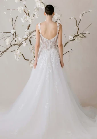 Morilee Style #Yvette #1 default Ivory/Honey thumbnail