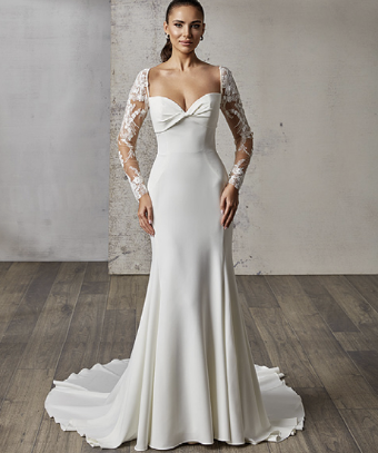 Eddy K Milano Style #Ivy #0 default Ivory thumbnail