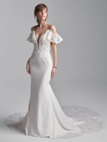 Sottero and Midgley Style #Bracken #0 default Ivory/Nude thumbnail