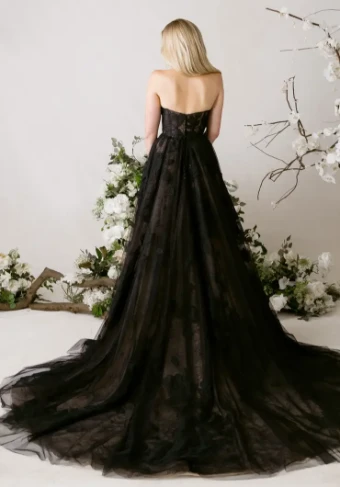 Morilee Style #Tendu #4 default Black/Honey thumbnail