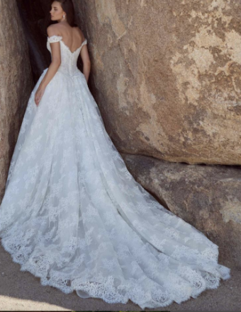 Calla Blanche Style #Serafina #1 default Ivory/Ivory thumbnail