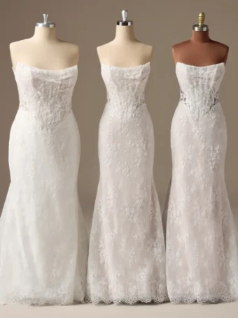 Sottero and Midgley Style #Dublin - 26SZ481A02 - Sottero & Midgley *SPECIAL DESIGN* #4 default Ivory thumbnail