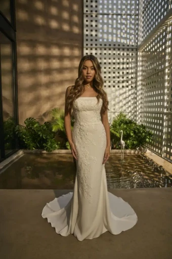 Beloved by Casablanca Style #Acacia #0 default Ivory/Ivory thumbnail