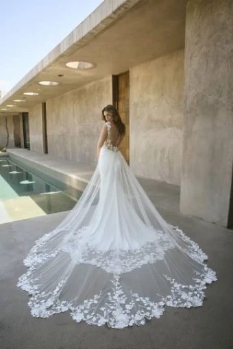 Beloved by Casablanca Style #Sorelle #2 Ivory/Nude thumbnail