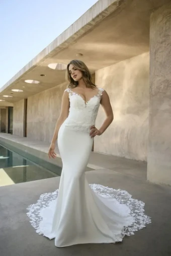 Beloved by Casablanca Style #Sorelle #0 default Ivory/Nude thumbnail