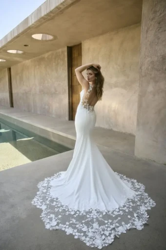 Beloved by Casablanca Style #Sorelle #3 default Ivory/Nude thumbnail