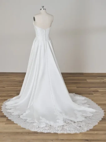 Maggie Sottero Style #Laurella - 25PK944A01 - Private Label by Maggie Sottero #1 default All Ivory (pictured) thumbnail