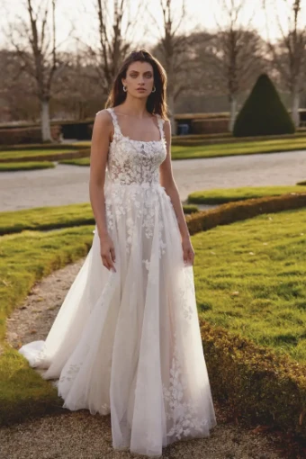 Justin Alexander Style #Jupiter #3 Sand/Ivory thumbnail