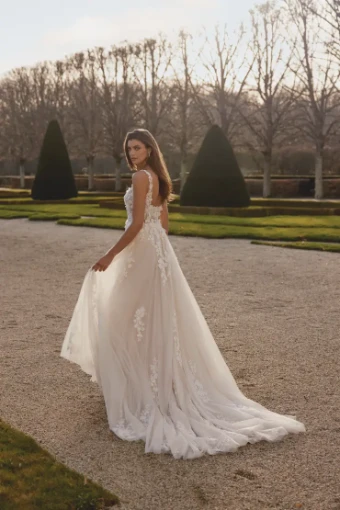 Justin Alexander Style #Jupiter #2 Sand/Ivory thumbnail