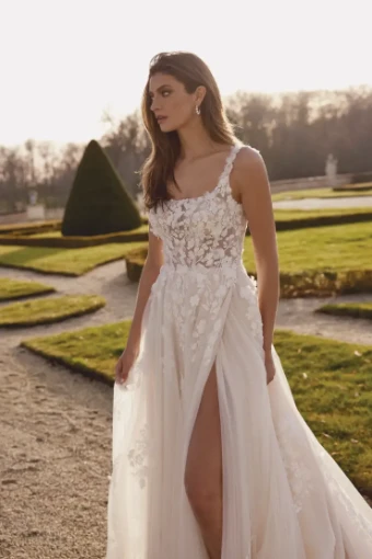 Justin Alexander Style #Jupiter #1 Sand/Ivory thumbnail