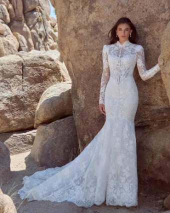 Calla Blanche Style #Temperance #0 default Ivory thumbnail