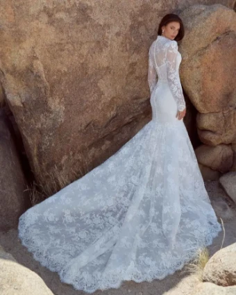 Calla Blanche Style #Temperance #1 default Ivory thumbnail